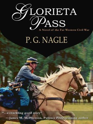 cover image of Glorieta Pass